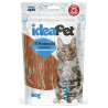 IdeaPet O! Kot Paski z łososiem 60g - All4Animals