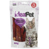 IdeaPet O! Kot Ryba z kaczką 60g - All4Animals