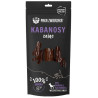 Paka Zwierzaka Kabanosy Zając 3szt 80g - All4Animals