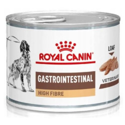 Royal Canin Veterinary Diet Canine Gastrointestinal High Fibre puszka 200g - All4Animals