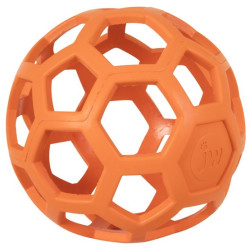 JW Pet Hol-ee Roller Jumbo Orange - All4Animals