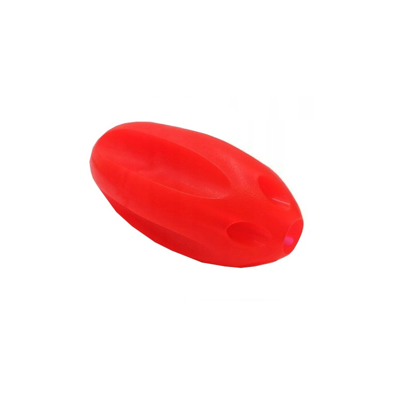 Sum-Plast Zabawka Piłka Rugby nr3 14x6,5cm - All4Animals