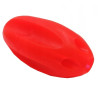 Sum-Plast Zabawka Piłka Rugby nr1 8,8x4cm - All4Animals
