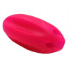 Sum-Plast Zabawka Piłka Rugby nr1 8,8x4cm - All4Animals