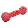 Sum-Plast Zabawka Hantel z kolcami nr2 15cm - All4Animals
