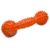 Sum-Plast Zabawka Hantel z kolcami nr2 15cm - All4Animals