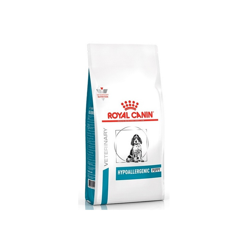 Royal Canin Veterinary Diet Canine Hypoallergenic Puppy 1,5kg - All4Animals