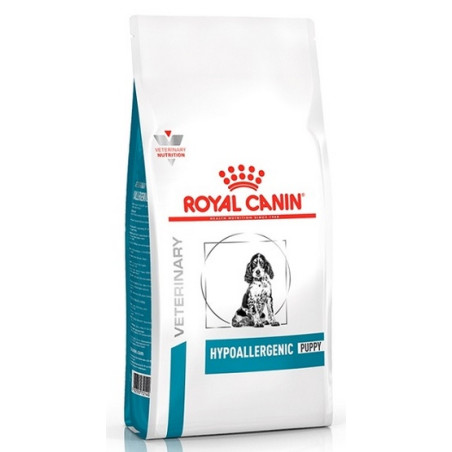Royal Canin Veterinary Diet Canine Hypoallergenic Puppy 1,5kg - All4Animals