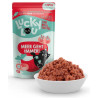 Lucky Lou Lifestage Adult Drób i tuńczyk saszetka 125g - All4Animals