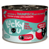 Lucky Lou Lifestage Adult Drób i tuńczyk puszka 200g - All4Animals