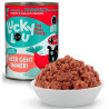 Lucky Lou Lifestage Adult Drób i tuńczyk puszka 400g - All4Animals