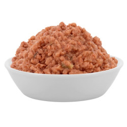 Lucky Lou Lifestage Adult Drób i łosoś saszetka 125g - All4Animals