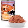 Lucky Lou Lifestage Adult Drób i łosoś puszka 400g - All4Animals