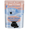 Lucky Lou Lifestage Adult Drób i bażant saszetka 300g - All4Animals