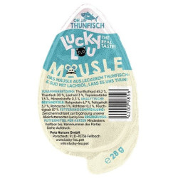 Lucky Lou Mausle Tuńczyk 28g - All4Animals
