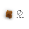 Lucky Lou Lucky Ones Cubes Ser & Kurczak 80g - All4Animals