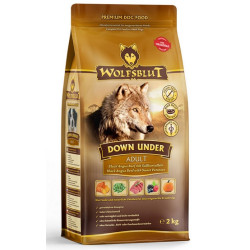 Wolfsblut Dog Down Under - wołowina angus 2kg - All4Animals