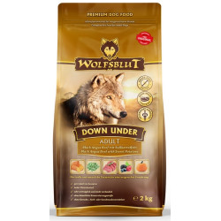 Wolfsblut Dog Down Under - wołowina angus 2kg - All4Animals