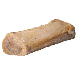 Maced 100% Natura - Kość nadziewana ze żwaczem 150g - All4Animals