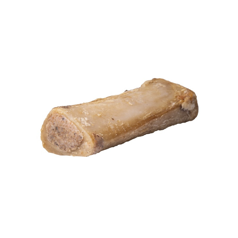 Maced 100% Natura - Kość nadziewana z wołowiną 150g - All4Animals