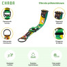 CHABA Obroża półzaciskowa Story III L Jumbo - All4Animals