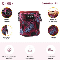 CHABA Saszetka na smakołyki Story III Multi 2w1 Lakota - All4Animals