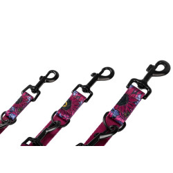 CHABA Smycz regulowana Story III S 16mm/260cm Lakota - All4Animals