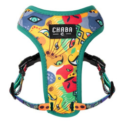 CHABA Szelki Guard Comfort Story III bezuciskowe S 1,6cm Jumbo - All4Animals