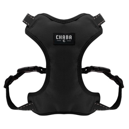 CHABA Szelki Guard Comfort Classic S czarne - All4Animals
