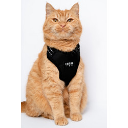 CHABA Szelki Guard Comfort Classic S czarne - All4Animals