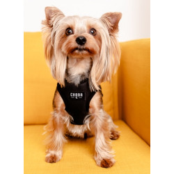CHABA Szelki Guard Comfort Classic M czarne - All4Animals