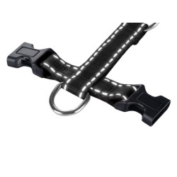 CHABA Szelki Guard Comfort Classic L czarne - All4Animals