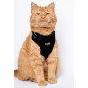 CHABA Szelki Guard Comfort Classic L czarne - All4Animals