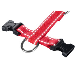 CHABA Szelki Guard Comfort Classic M czerwone - All4Animals