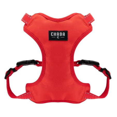 CHABA Szelki Guard Comfort Classic XL czerwone - All4Animals