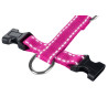 CHABA Szelki Guard Comfort Classic M fuksja - All4Animals
