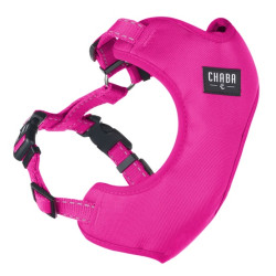 CHABA Szelki Guard Comfort Classic XL fuksja - All4Animals