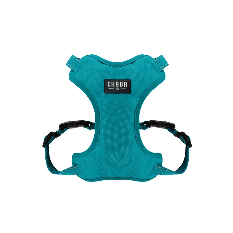 CHABA Szelki Guard Comfort Classic L morskie - All4Animals