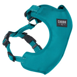 CHABA Szelki Guard Comfort Classic L morskie - All4Animals