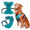CHABA Szelki Guard Comfort Classic L morskie - All4Animals