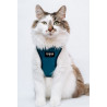 CHABA Szelki Guard Comfort Classic L morskie - All4Animals