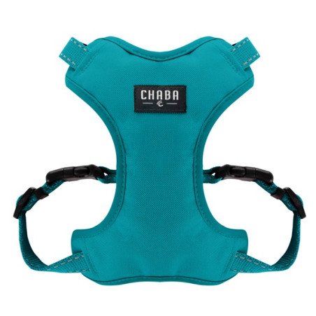 CHABA Szelki Guard Comfort Classic XL morskie - All4Animals