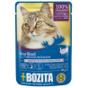 Bozita Cat Sterilised Indyk w galaretce saszetka 85g - All4Animals