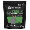 Paka Zwierzaka Seventh Heaven Królik z dzikimi ziołami Puppy S 1,5kg - All4Animals
