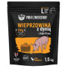 Paka Zwierzaka Seventh Heaven Wieprzowina z dynią L 1,5kg - All4Animals
