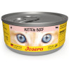 Josera Kitten Beef puszka 85g - All4Animals
