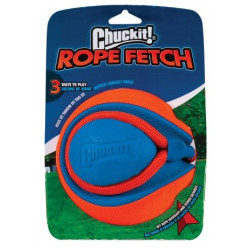 Chuckit! Rope Fetch - All4Animals