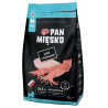 Pan Mięsko Karma sucha dla szczeniąt - indyk i kalmary chrupki M 3kg - All4Animals
