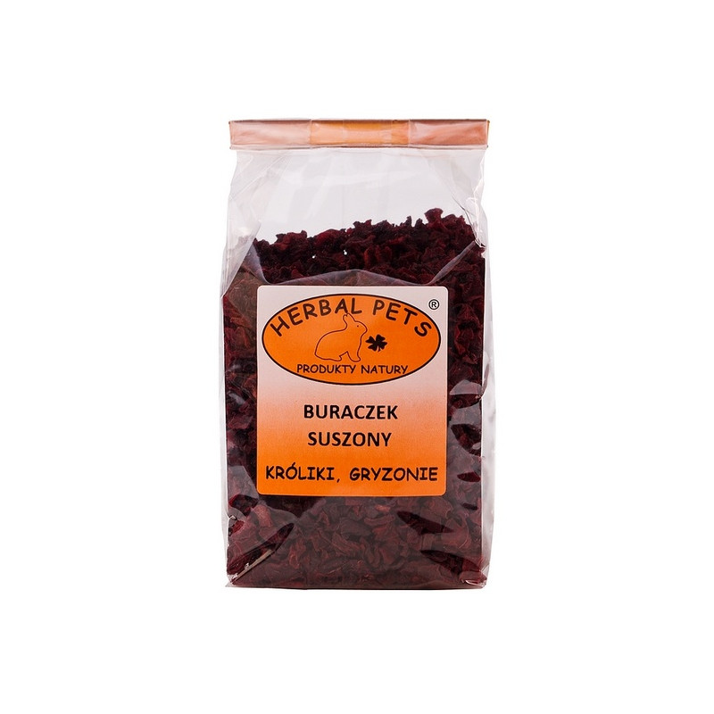 Herbal Pets Buraczek suszony 125g - All4Animals