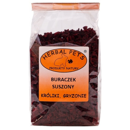 Herbal Pets Buraczek suszony 125g - All4Animals